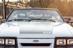 Ford Mustang GT 5.0 Convertible 1985 года